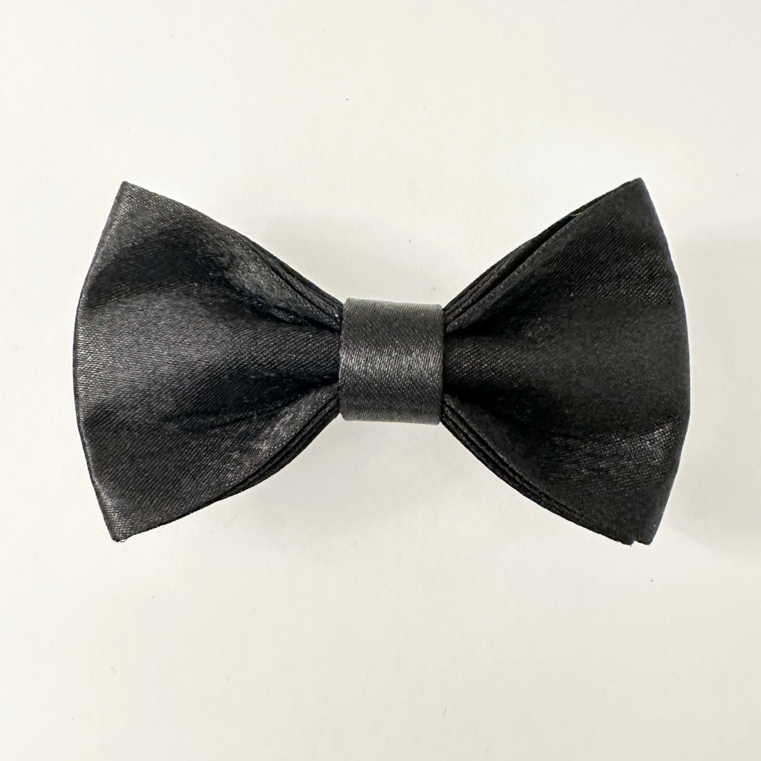 The Everyday Tuxedo Bow Tie - Onyx